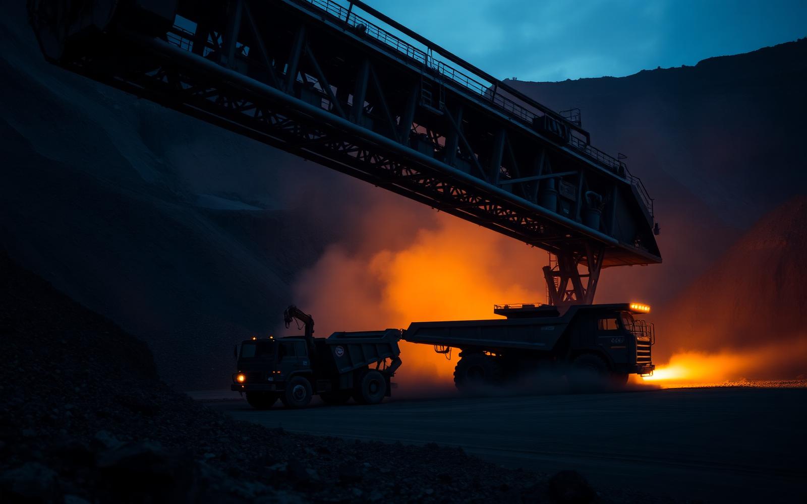 Mining